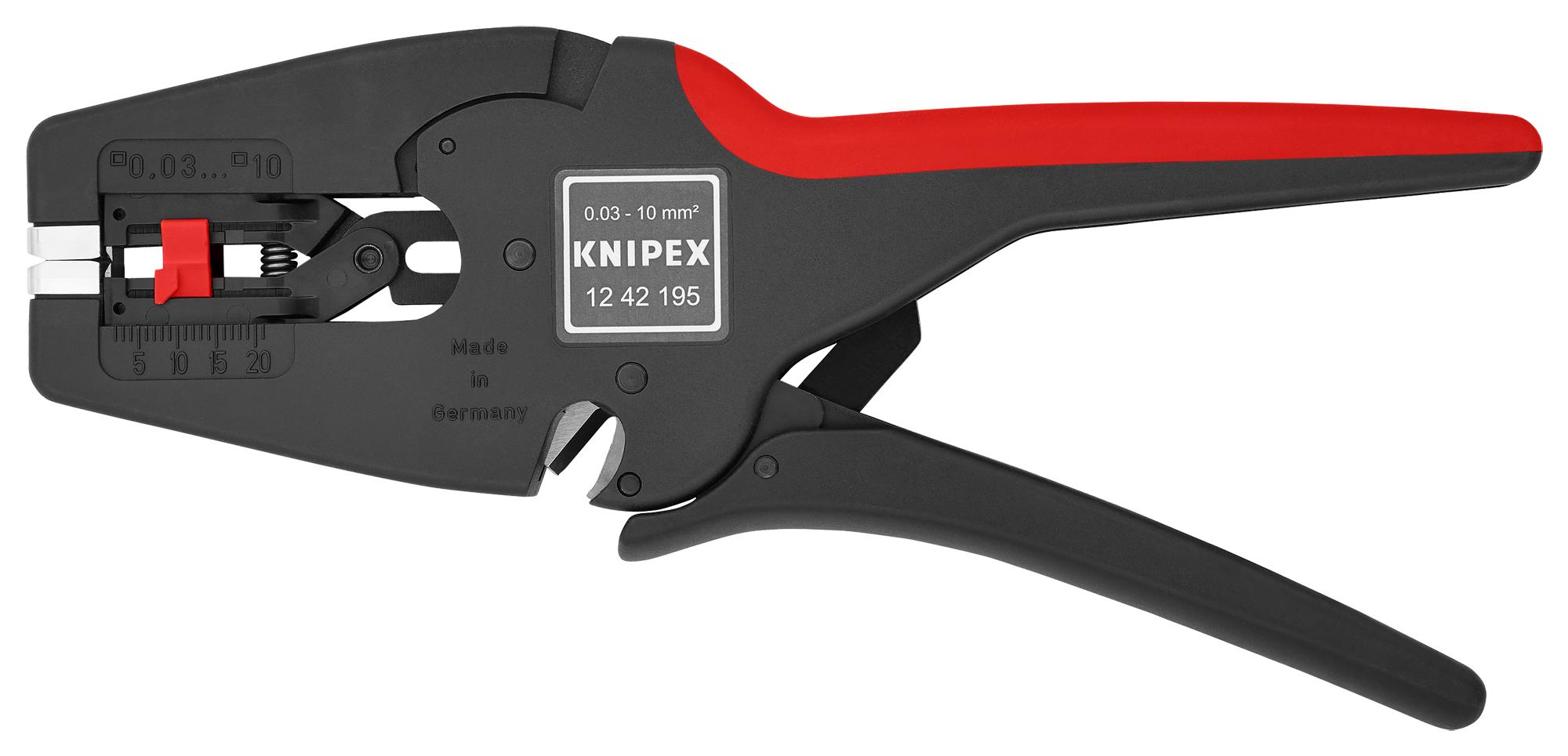 KNIPEX 12 42 195 Pelahilos