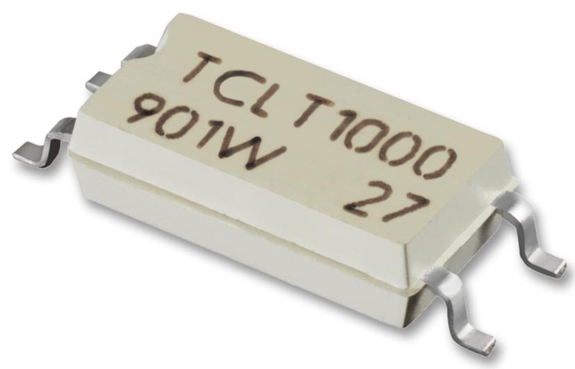 VISHAY TCLT1006 Optoacopladores De Salida De Transistor