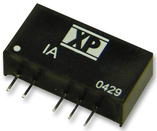 XP POWER IA0509S Convertidores DC / DC Aislados De Montaje Pasante