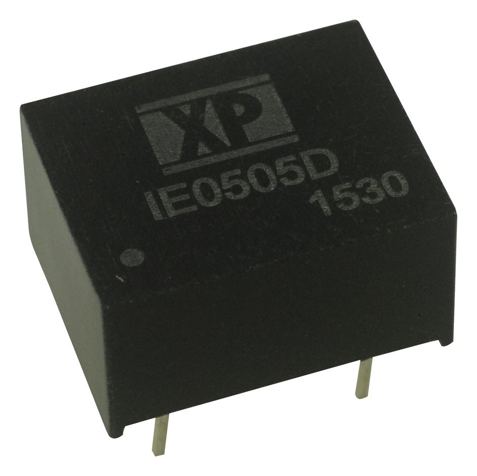 XP POWER IE0505D Convertidores DC / DC Aislados De Montaje Pasante