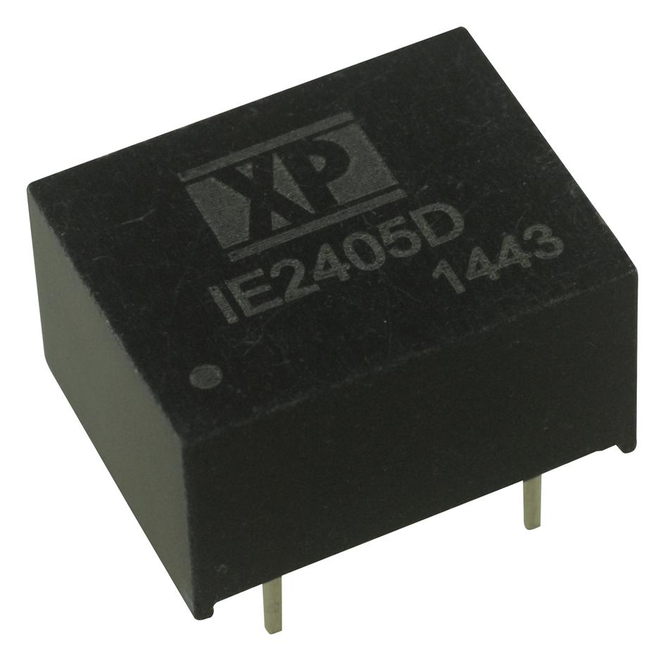 XP POWER IE2405D Convertidores DC / DC Aislados De Montaje Pasante