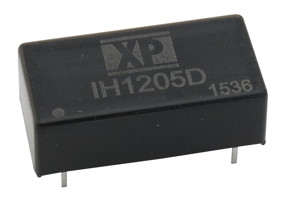 XP POWER IH0512D Convertidores DC / DC Aislados De Montaje Pasante