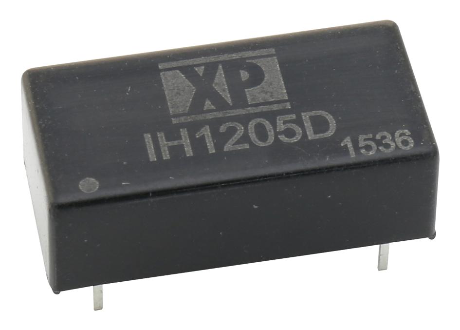 XP POWER IH2405D Convertidores DC / DC Aislados De Montaje Pasante