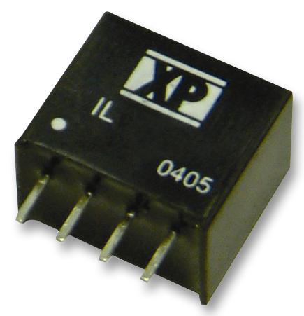 XP POWER IL0512S Convertidores DC / DC Aislados De Montaje Pasante