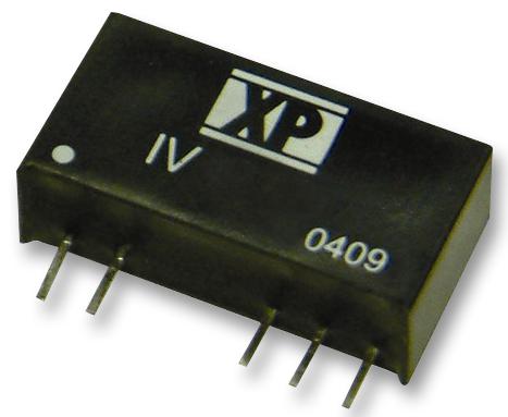 XP POWER IV1215SA Convertidores DC / DC Aislados De Montaje Pasante