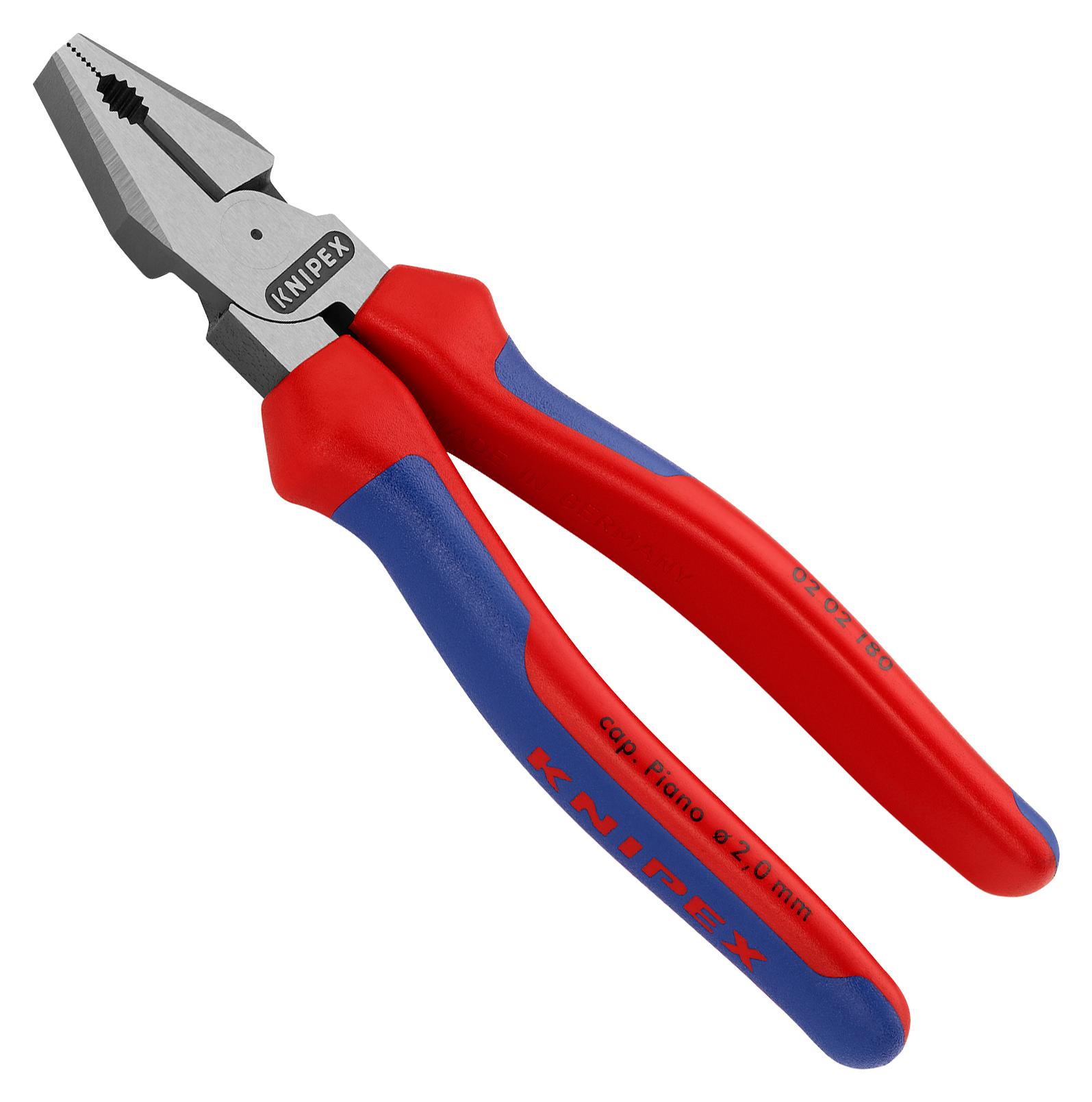 KNIPEX 02 02 180 Alicates Universales