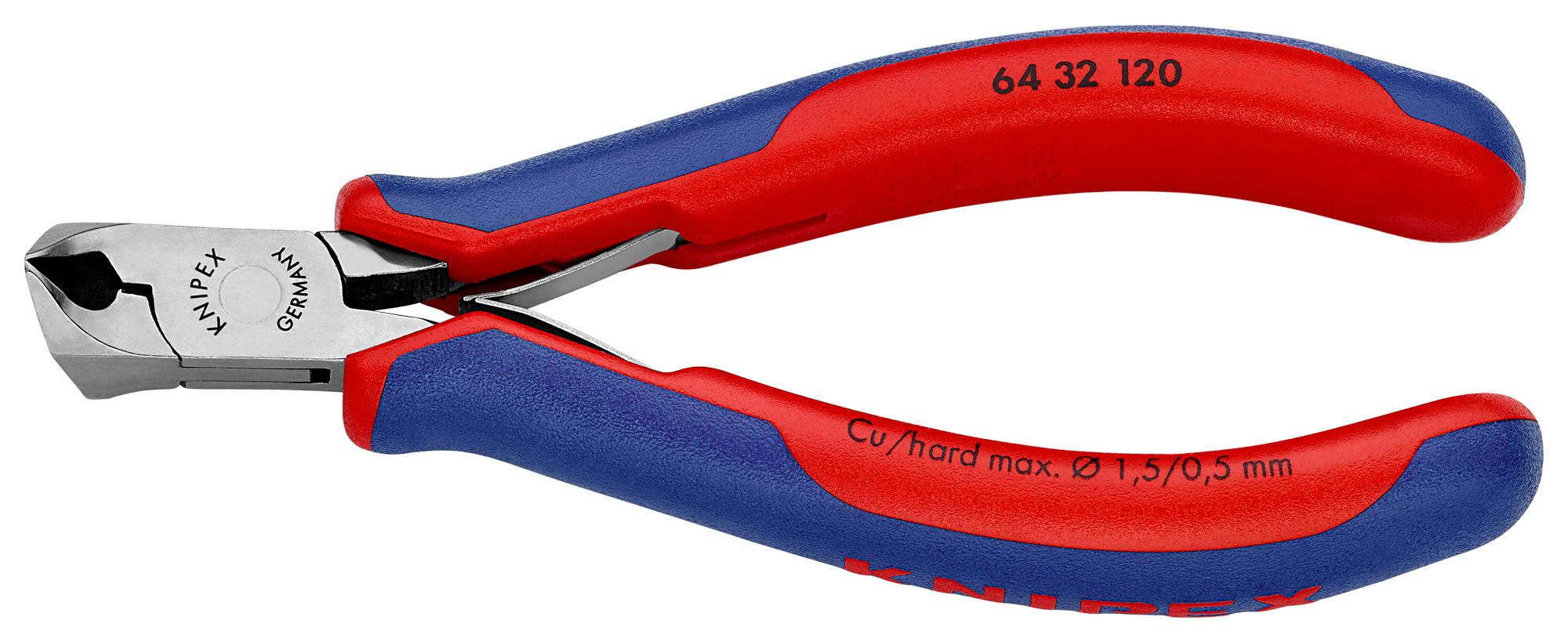 KNIPEX 64 32 120 Electrónica