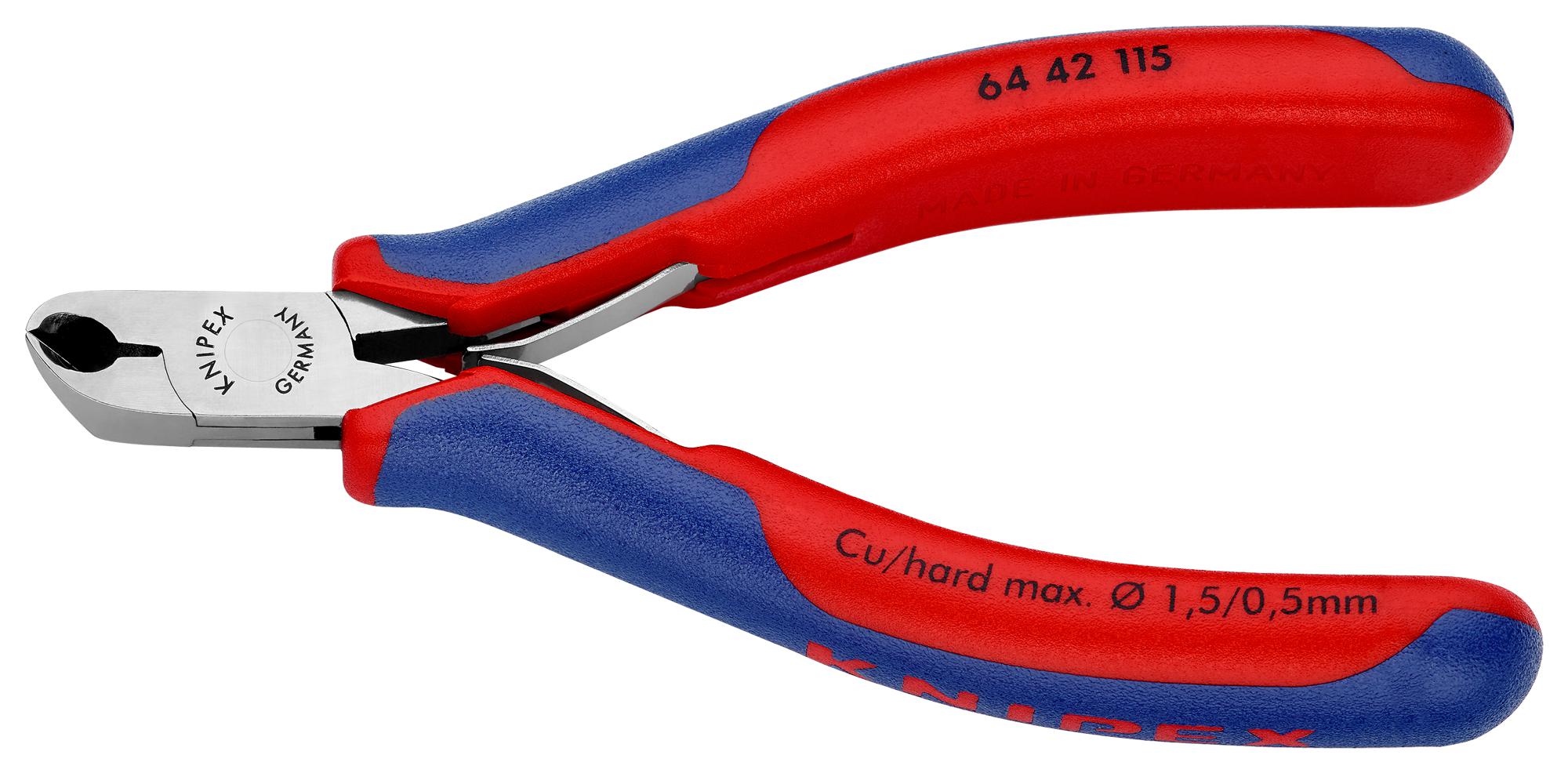 KNIPEX 64 42 115 Electrónica