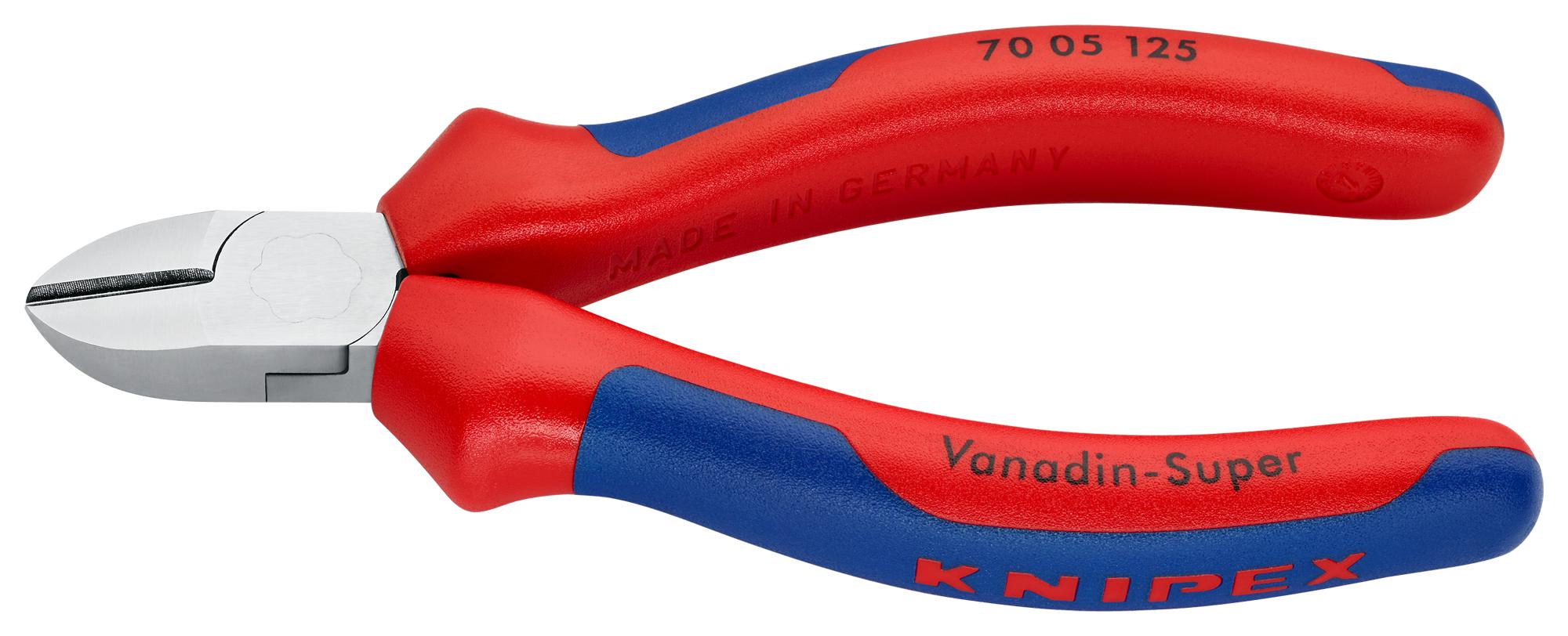 KNIPEX 70 05 125 Electrónica