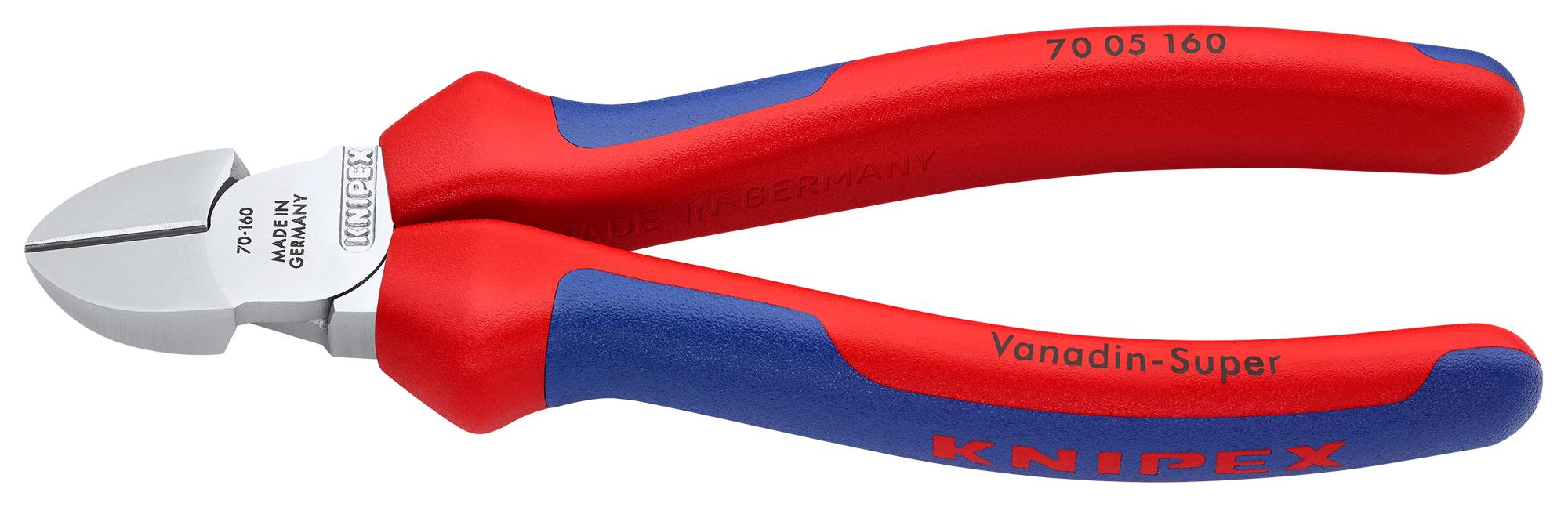 KNIPEX 70 05 160 Electrónica