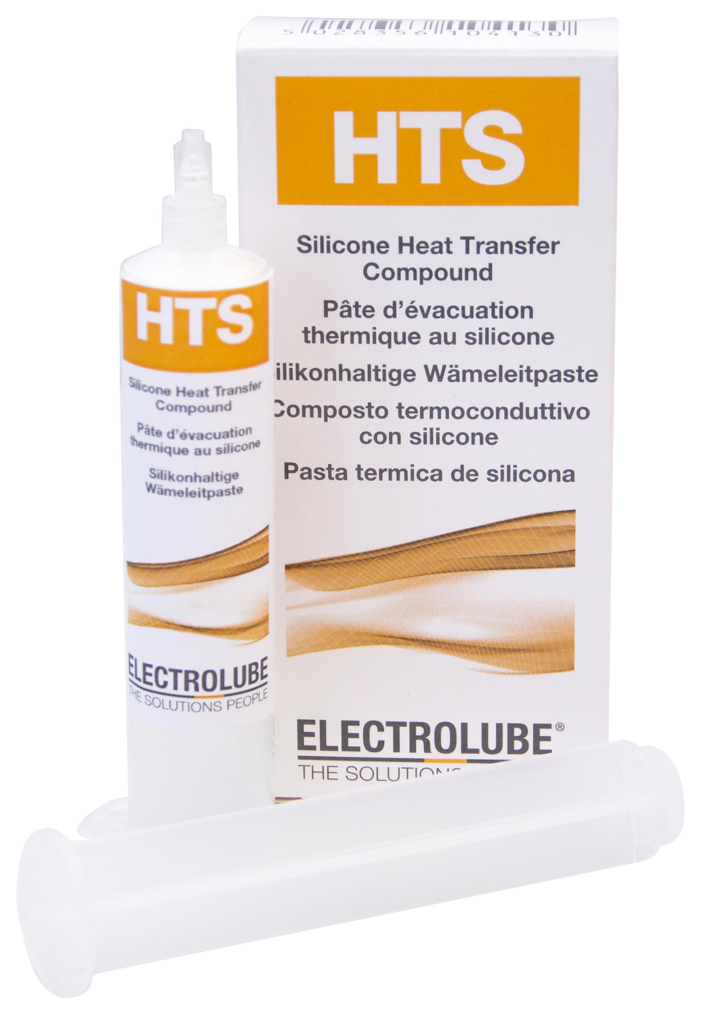 ELECTROLUBE HTS35SL Pasta Térmica