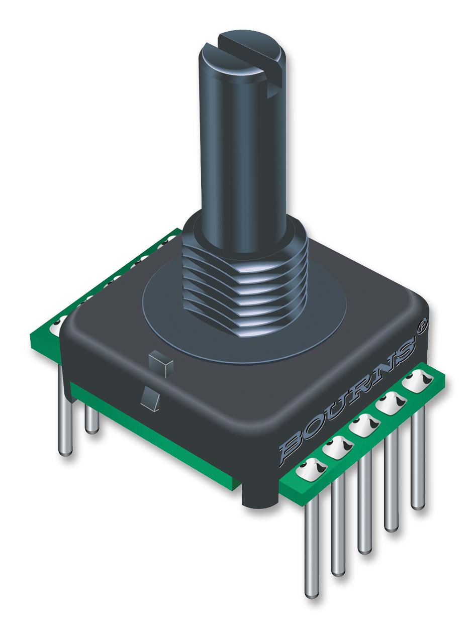 BOURNS EAW0J-B24-AE0128L Codificadores Giratorios