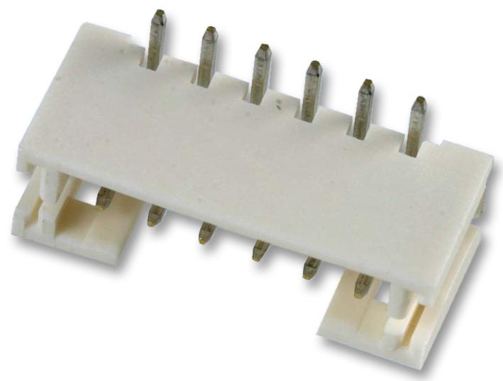 JST (JAPAN SOLDERLESS TERMINALS) B6B-PH-SM4-TB(LF)(SN) Conectores De Pines