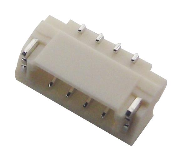 JST (JAPAN SOLDERLESS TERMINALS) SM04B-SURS-TF(LF)(SN) Conectores De Pines