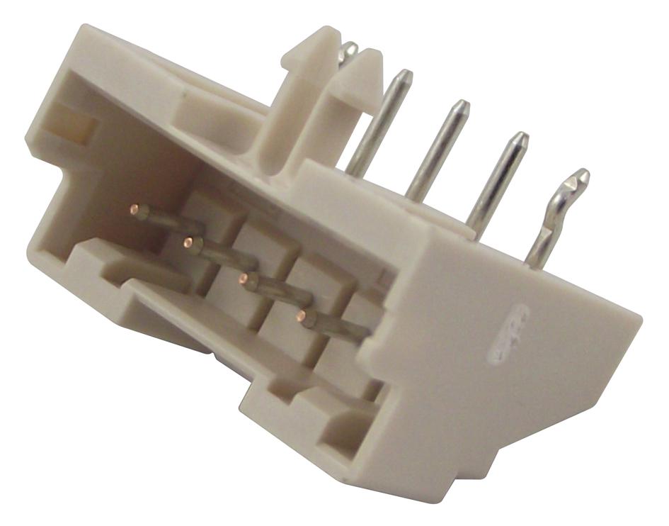 JST (JAPAN SOLDERLESS TERMINALS) S05B-XASK-1(LF)(SN) Conectores De Pines