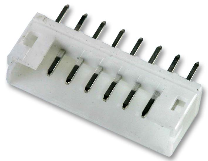 JST (JAPAN SOLDERLESS TERMINALS) B8B-PH-K-S(LF)(SN) Conectores De Pines