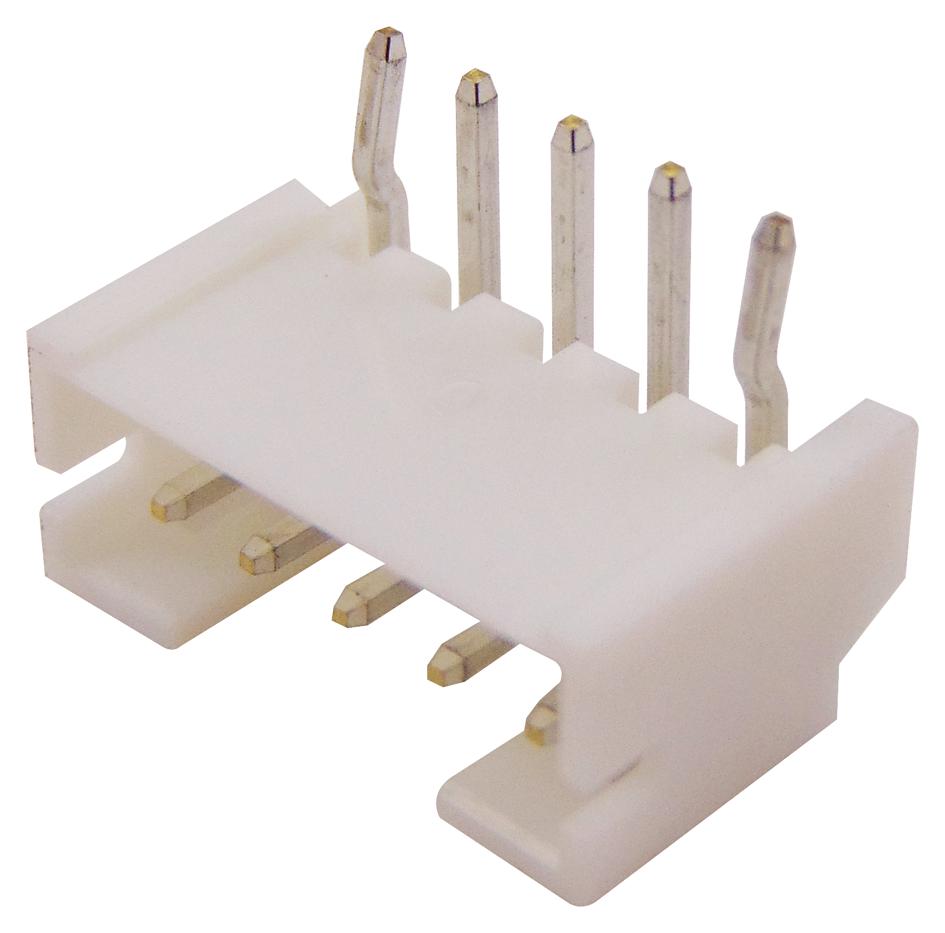 JST (JAPAN SOLDERLESS TERMINALS) S5B-PH-K-S (LF)(SN) Conectores De Pines