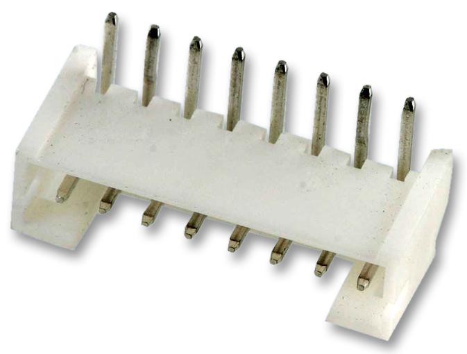 JST (JAPAN SOLDERLESS TERMINALS) S7B-PH-K-S (LF)(SN) Conectores De Pines