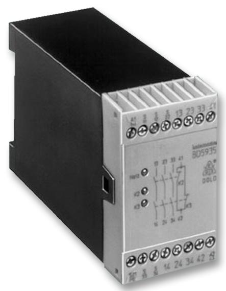 DOLD BD 5935.48   AC 50/60HZ 230V Relés De Seguridad