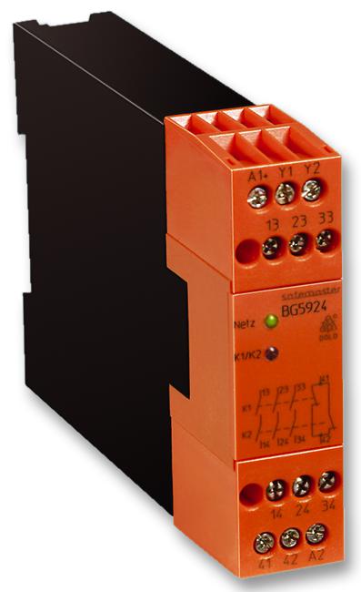 DOLD BG 5924.48 AC/DC 24V Relés De Seguridad