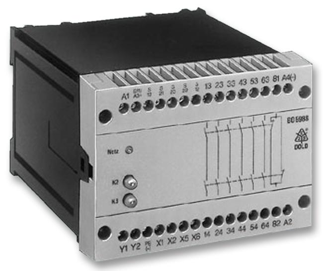 DOLD BO 5988.61/024 DC 24V + AC 230V Relés De Seguridad