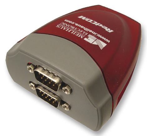 MEILHAUS USB-2COM Convertidores / Interfaces