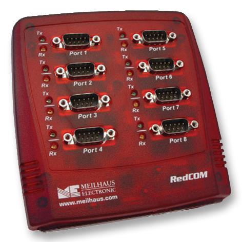 MEILHAUS USB-8COM Convertidores / Interfaces