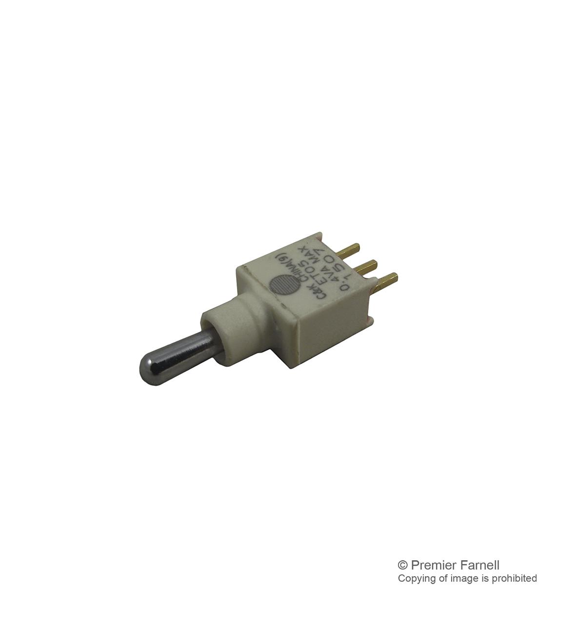 C&K COMPONENTS ET05MD1CBE Interruptores De Palanca