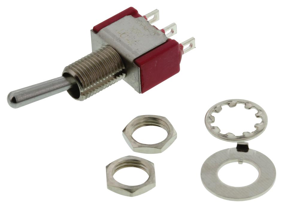 C&K COMPONENTS 7103MD9V3QE Interruptores De Palanca