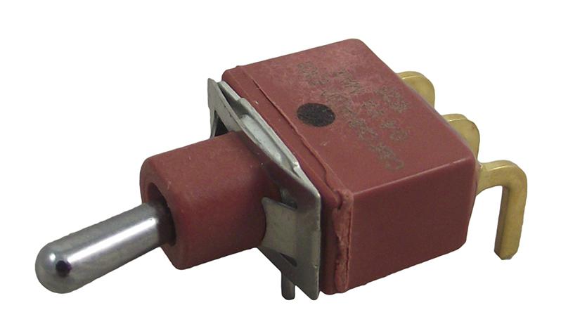 C&K COMPONENTS E101MD1ABE Interruptores De Palanca