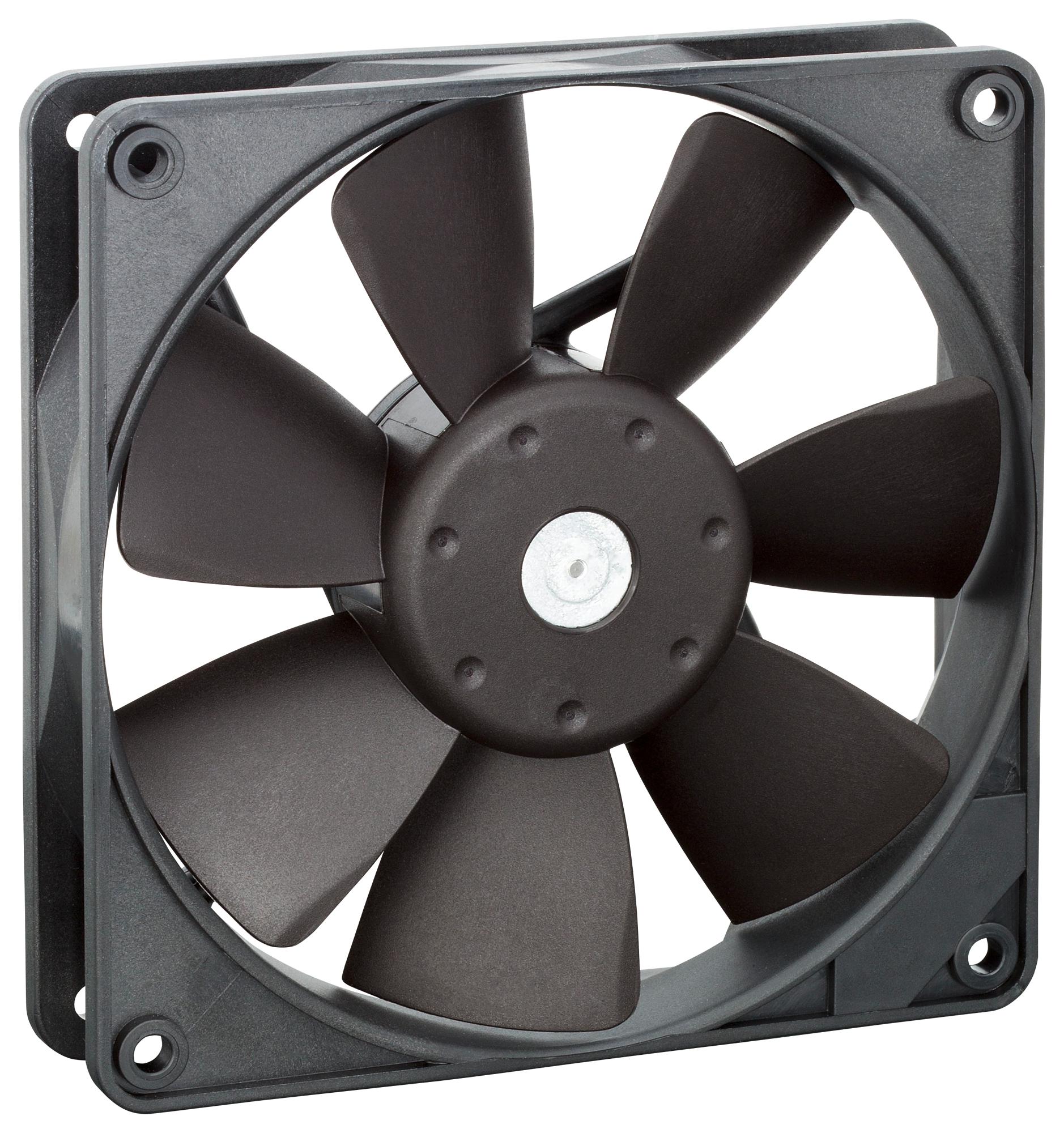 EBM-PAPST 4414F Ventiladores Axiales DC