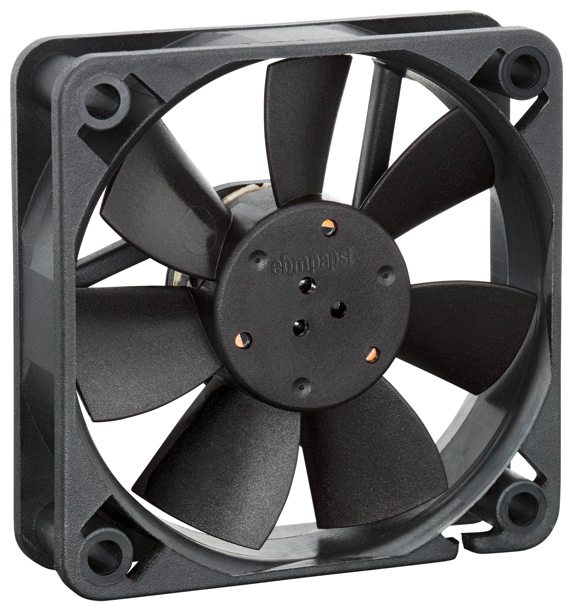 EBM-PAPST 612FL Ventiladores Axiales DC