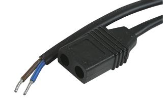 EBM-PAPST LZ120E/1.5 Cables De Alimentación Para Ventiladores