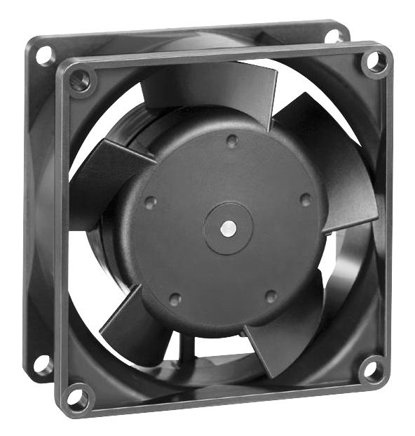 EBM-PAPST 8318 Ventiladores Axiales DC