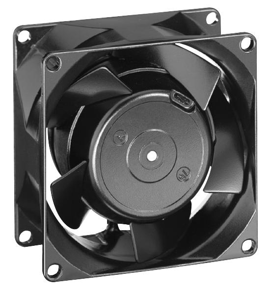 EBM-PAPST 8880N Ventiladores Axiales AC