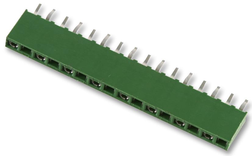 AMP - TE CONNECTIVITY 2-215297-0 Conectores Hembra Para PCB