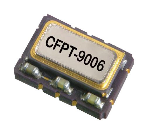 IQD FREQUENCY PRODUCTS LFPTXO000001 Osciladores Compensados Por Temperatura (TCXO)