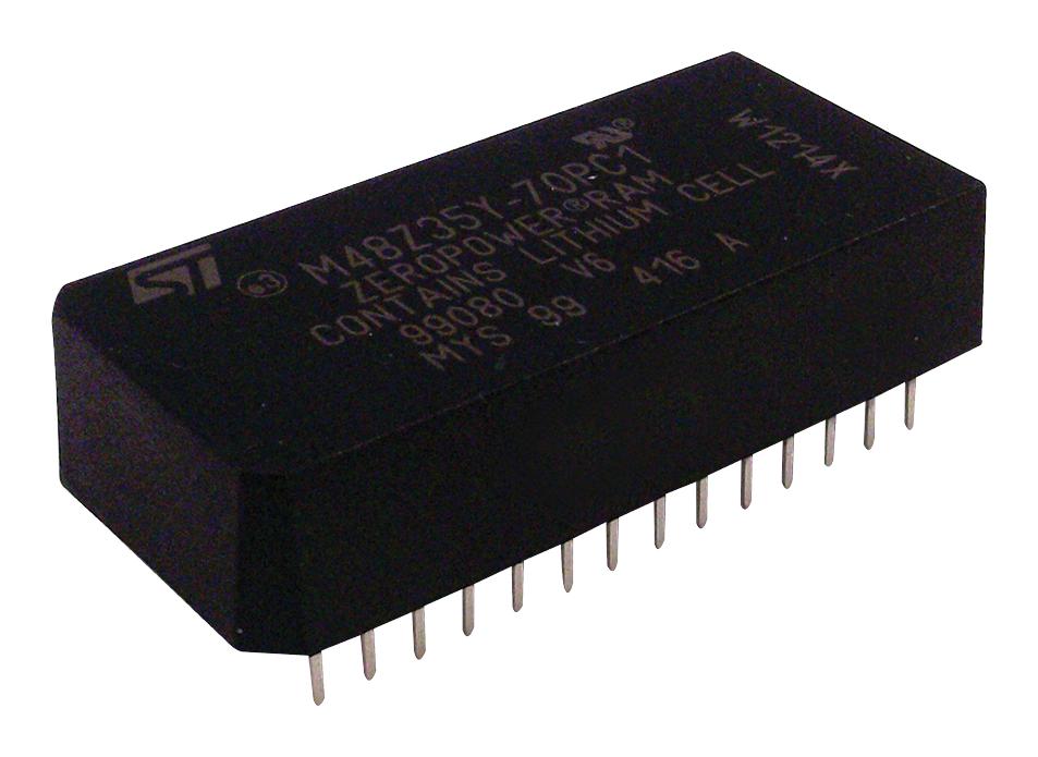 STMICROELECTRONICS M48Z35Y-70PC1 RAM No Volátil