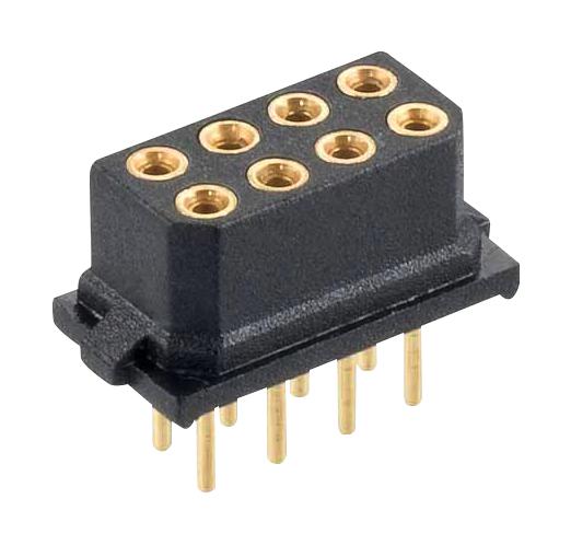 HARWIN M80-8500845 Conectores Hembra Para PCB