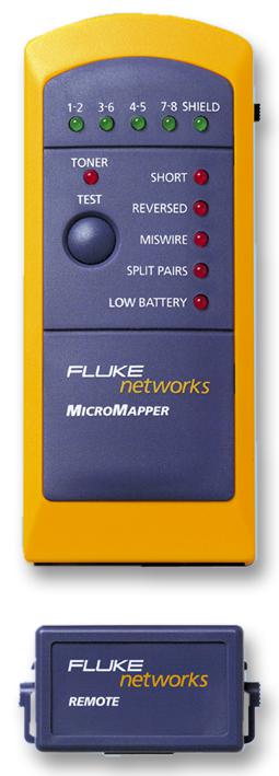 FLUKE NETWORKS MT-8200-49A. Analizadores De Red