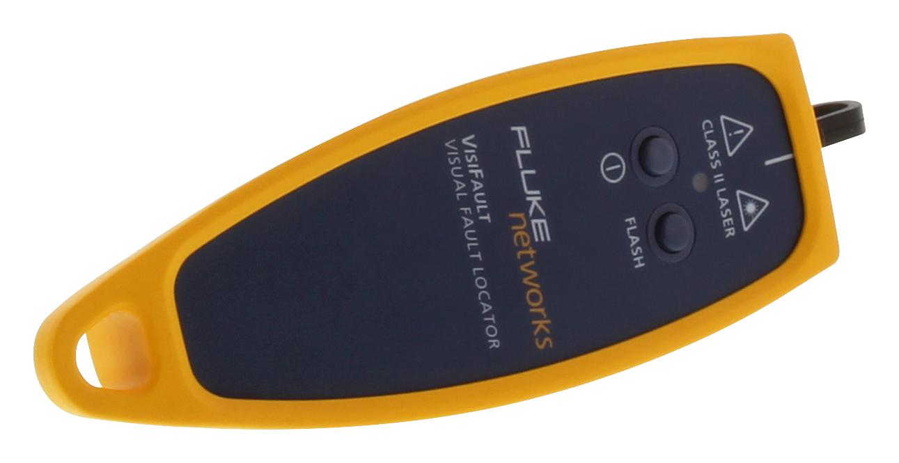 FLUKE NETWORKS VISIFAULT Comprobación De Fibra Óptica