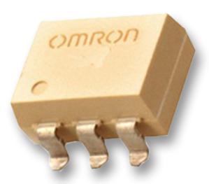 OMRON ELECTRONIC COMPONENTS G3VM-352J Relés De Estado Sólido MOSFET