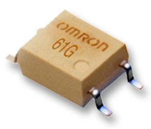 OMRON ELECTRONIC COMPONENTS G3VM-353G Relés De Estado Sólido MOSFET