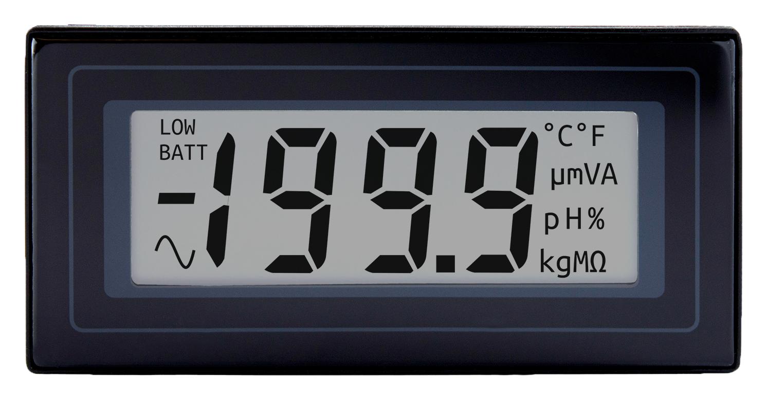 LASCAR DPM 2000 Medidores Digitales De Panel