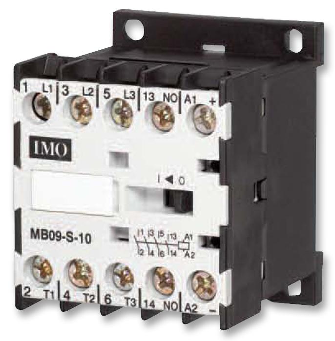 IMO PRECISION CONTROLS MB09-S-1024 Contactores