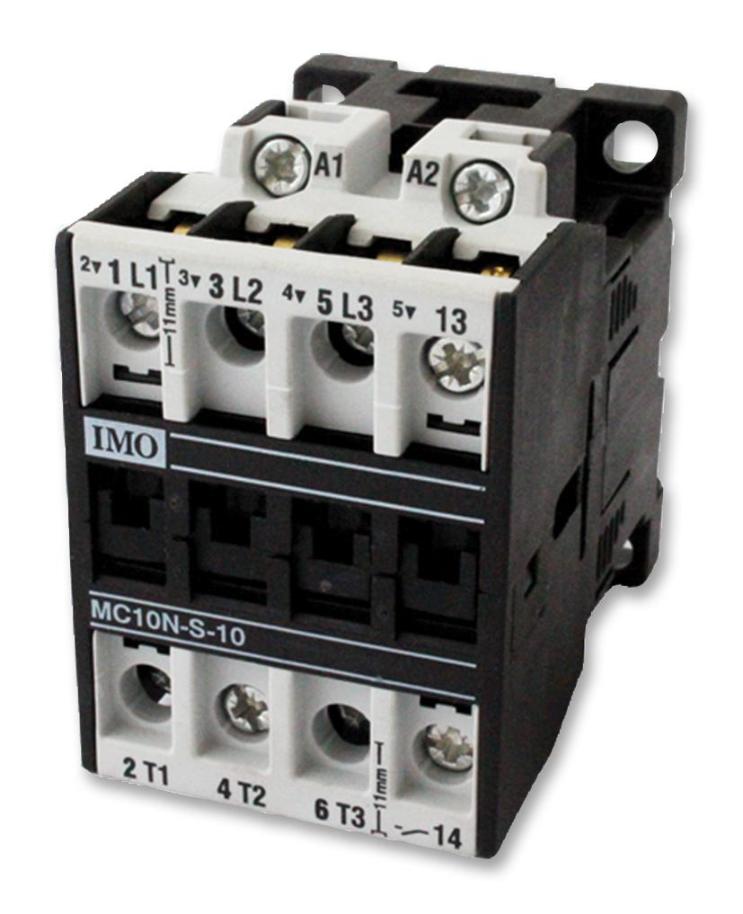 IMO PRECISION CONTROLS MC10N-S-10230AC Contactores