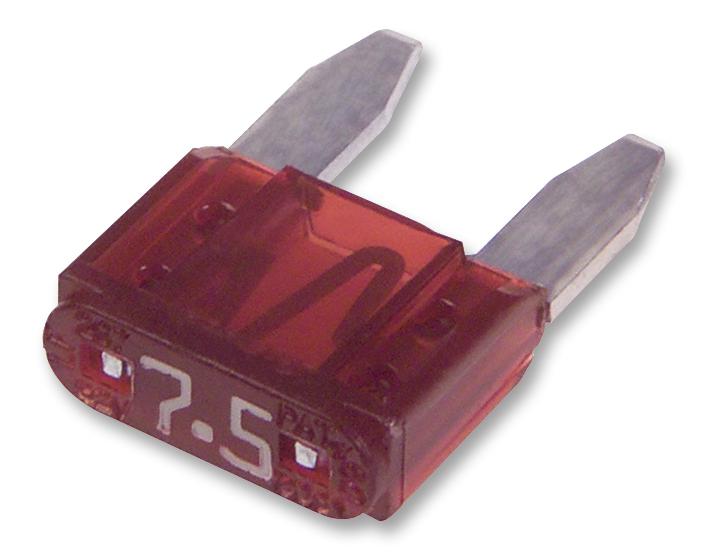 LITTELFUSE 029707.5WXNV Fusibles Para Automoción