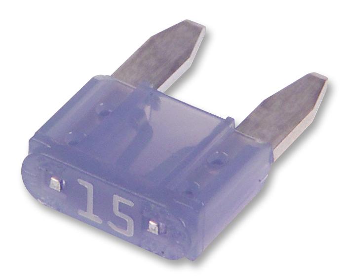 LITTELFUSE 0297015.WXNV Fusibles Para Automoción