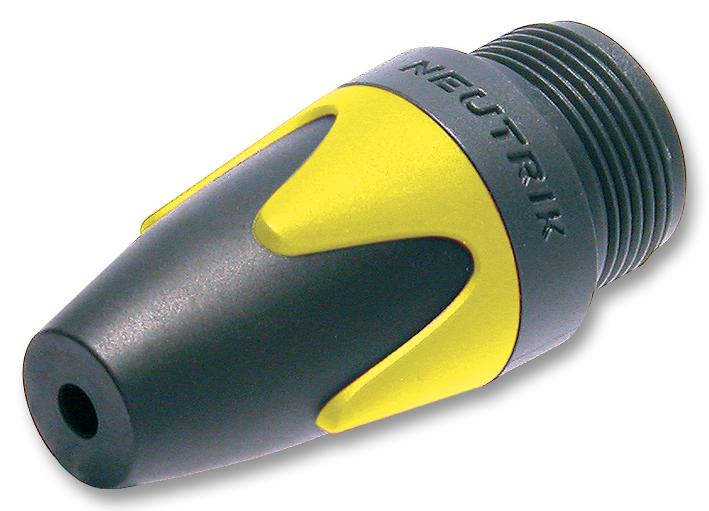 NEUTRIK BXX-4-YELLOW Sujetacables