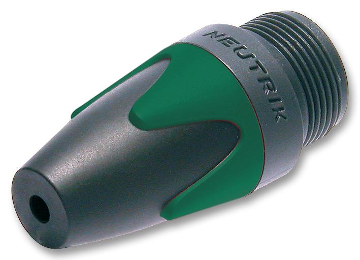 NEUTRIK BXX-5-GREEN Sujetacables